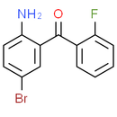 (2-Amino-5-bromophenyl)-(2-fluoro-phenyl)methanone