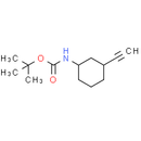 (3-Ethynyl-cyclohexyl)-carbamic acid tert-butyl ester