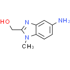 (5-AMINO-1-METHYL-1H-BENZOIMIDAZOL-2-YL)-METHANOL