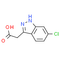 (6-Chloro-1H-indazol-3-yl)-acetic acid