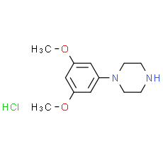 1-(3,5-DIMETHOXYPHENYL)PIPERAZINE hydrochloride