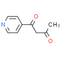 1-(4-Pyridinyl)-1,3-butanedione