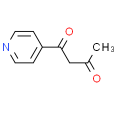 1-(4-Pyridinyl)-1,3-butanedione