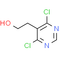 2-(4,6-Dichloropyrimidin-5-yl)ethanol