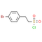 2-(4-Bromophenyl)ethanesulfonyl chloride