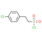 2-(4-Chlorophenyl)ethanesulfonyl chloride