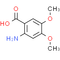 2-Amino-4,5-dimethoxybenzoic acid