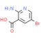 2-Amino-5-bromonicotinic acid