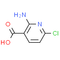 2-Amino-6-chloro-nicotinic acid