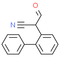 2-Biphenyl-2-yl-3-oxopropionitrile