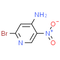 2-Bromo-5-nitropyridin-4-amine