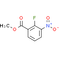 2-Fluoro-3-nitrobenzoic acid methyl ester