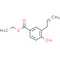 3-Allyl-4-hydroxy-benzoic acid ethyl ester