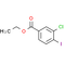 Ethyl-3-Chloro-4-iodobenzoate