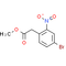 Methyl 4-Bromo-2-nitrophenylacetae