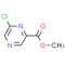 Methyl 6-chloropyrazine-2-carboxylate