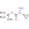 N-Cyclopropyl-hydrazinecarboxylic acid tert-butyl ester